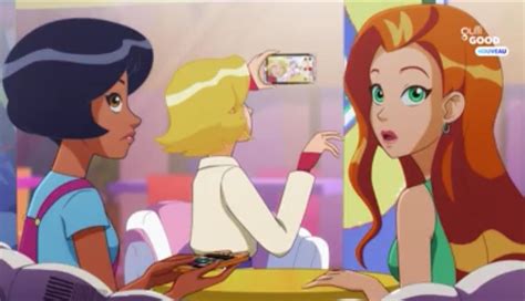 Totally Spies!: Season 1, Episode 8 .